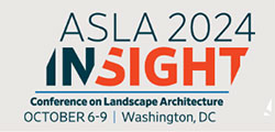 ASLA Tradeshow