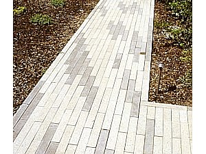 Narrow Modular Pavers 76