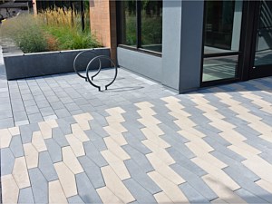 Diamond Pavers 3