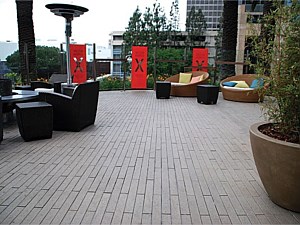 Narrow Modular Pavers 67