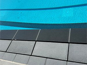 Square Modular Pool Coping 2