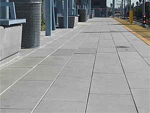 Large Scale CalArc Pavers 108