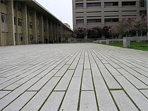 Narrow Modular Pavers 89