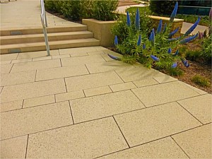 Large Scale CalArc Pavers 88