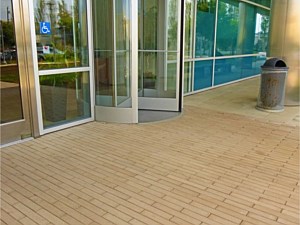 Narrow Modular Pavers 50