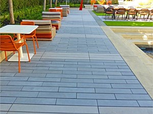 Large Scale CalArc Pavers 90