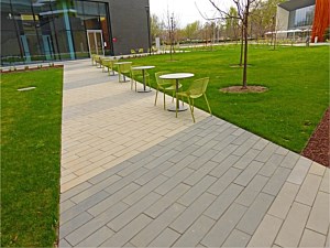 Large Scale CalArc Pavers 91