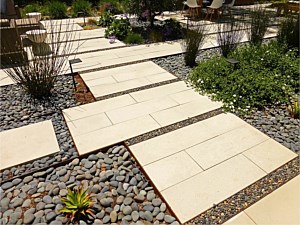 Large Scale CalArc Pavers 95