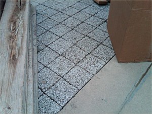 Pervious Pavers 9