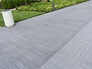 Narrow Modular Pavers 16