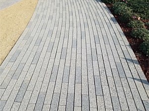 Narrow Modular Pavers 17