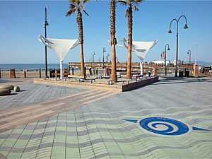 Wave Pavers 3