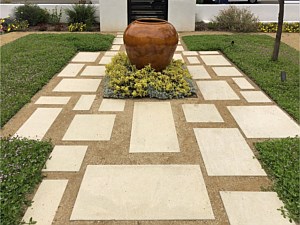 Large Scale CalArc Pavers 27