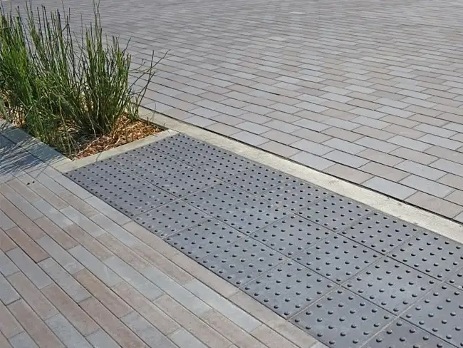 Truncated Dome Pavers