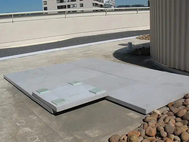 Drydeck® Roof Pavers