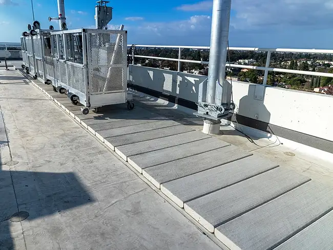 Rooftrac® Roof Pavers