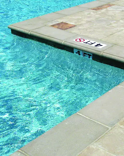 Pool Coping